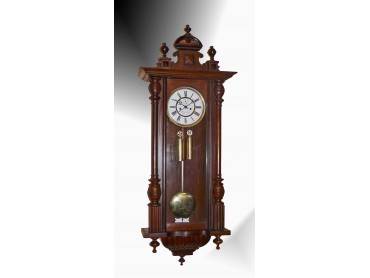 Reloj Antiguo Regulador Vienés