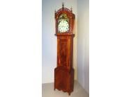 Reloj de Pie Ingles - firma de H. Ayre, Gateshead 1823