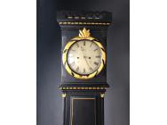 Reloj de Pie Antiguo Danés - Siglo XIX - ACEPTAMOS OFERTAS