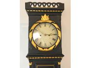 Reloj de Pie Antiguo Danés - Siglo XIX - VENDIDO