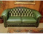 Sofa Chester Verde Irlandes